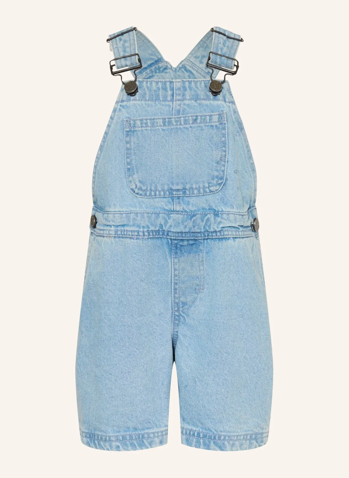 Jeans-Latzhose LYKKE
