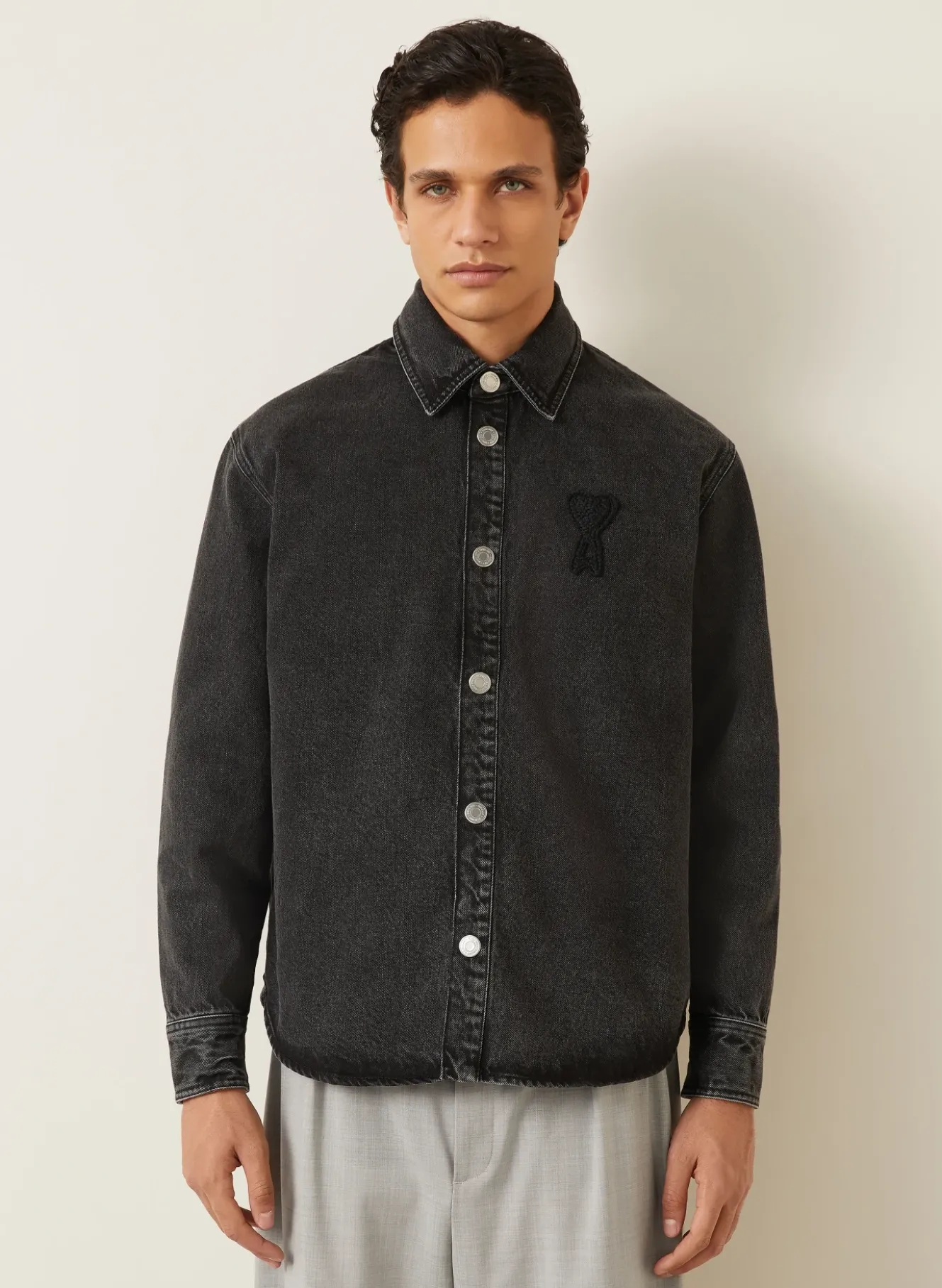 Jeans-Overjacket