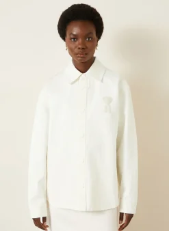 Jeans-Overjacket