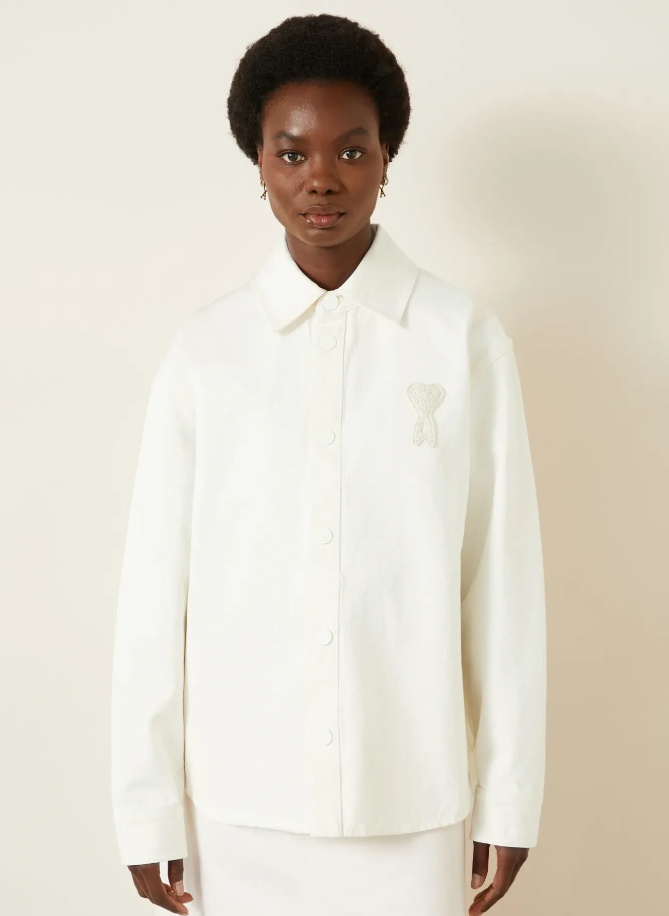 Jeans-Overjacket