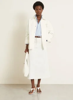 Jeans-Overjacket