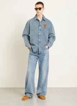Jeans-Overjacket