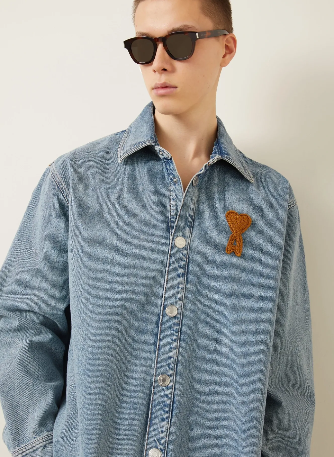 Jeans-Overjacket