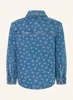Jeans-Overjacket