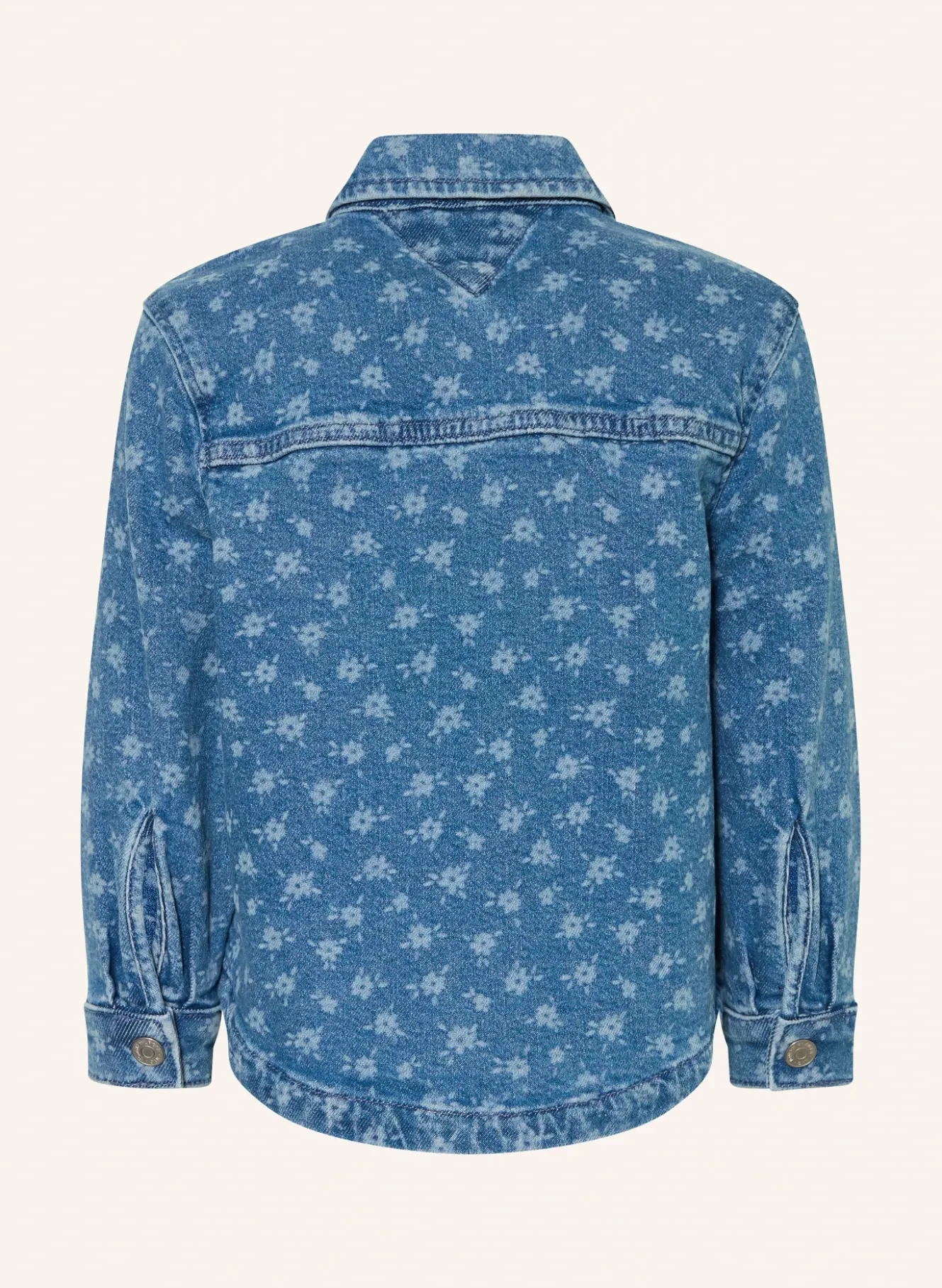 Jeans-Overjacket