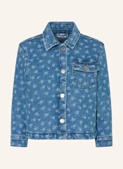 Jeans-Overjacket