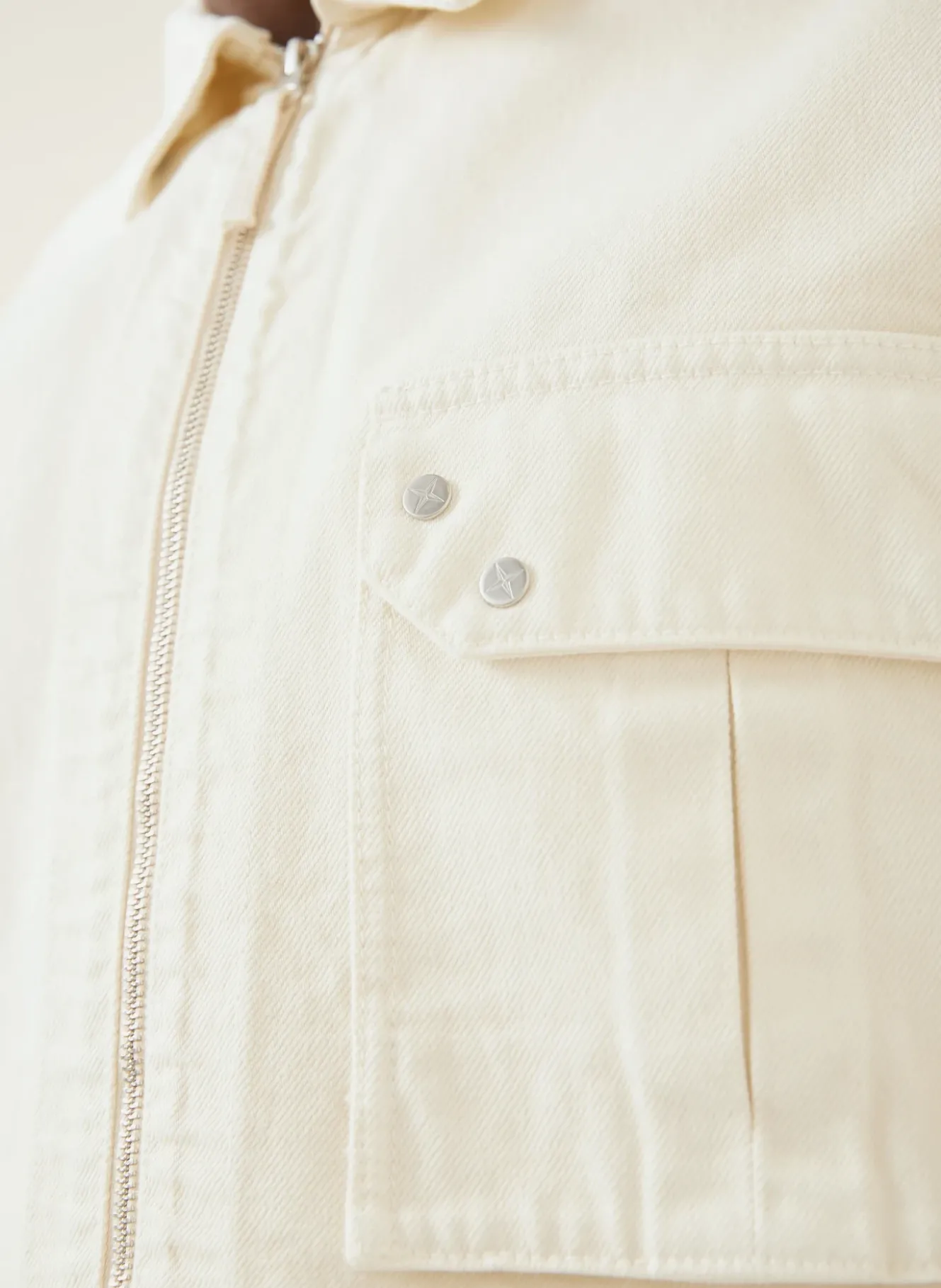 Jeans-Overjacket DENIM PROJECT