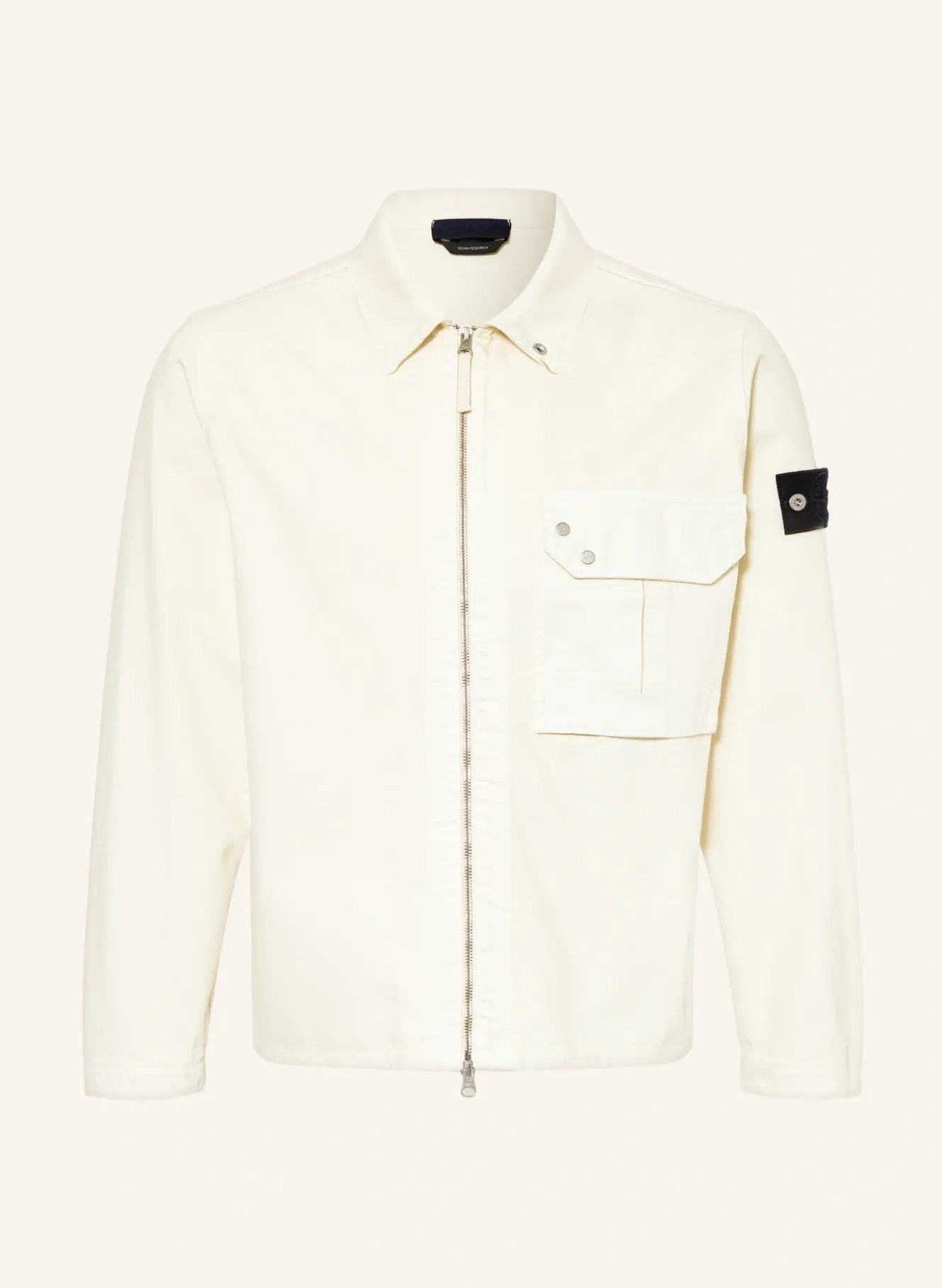 Jeans-Overjacket DENIM PROJECT