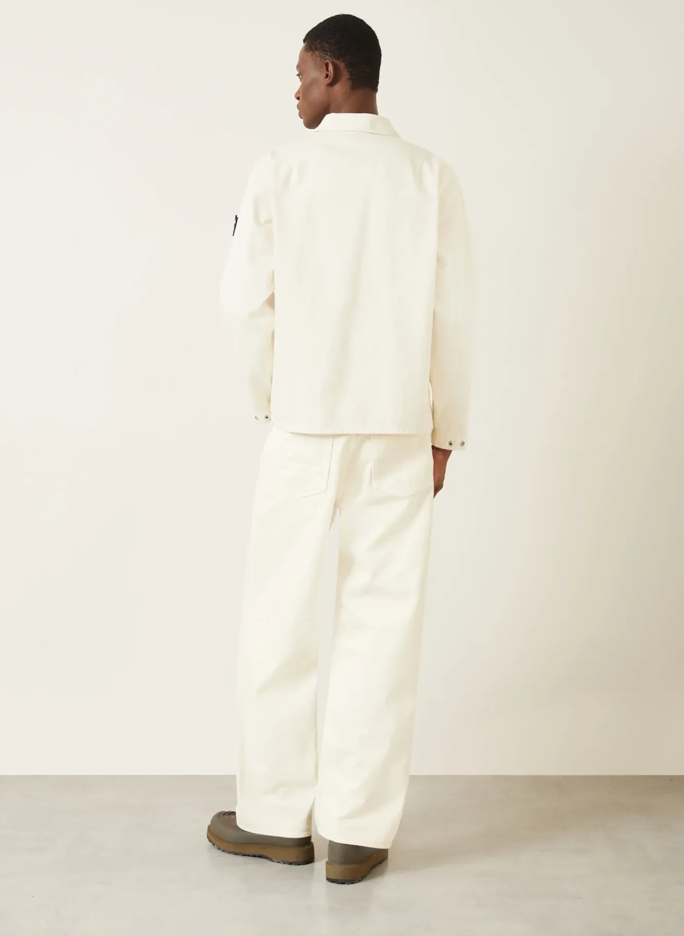 Jeans-Overjacket DENIM PROJECT