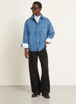 Jeans-Overjacket LA CHEMISE BOULANGER