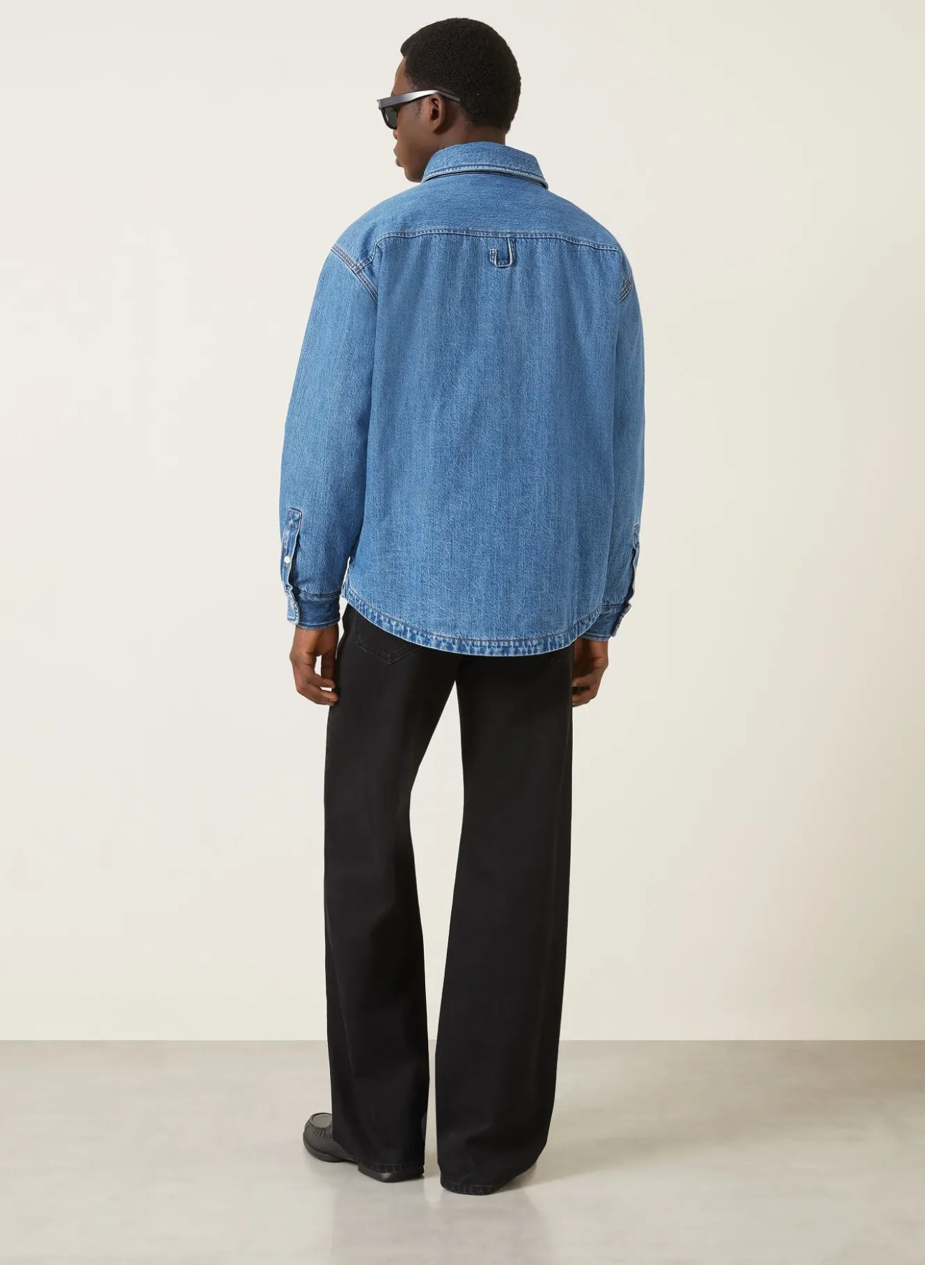 Jeans-Overjacket LA CHEMISE BOULANGER