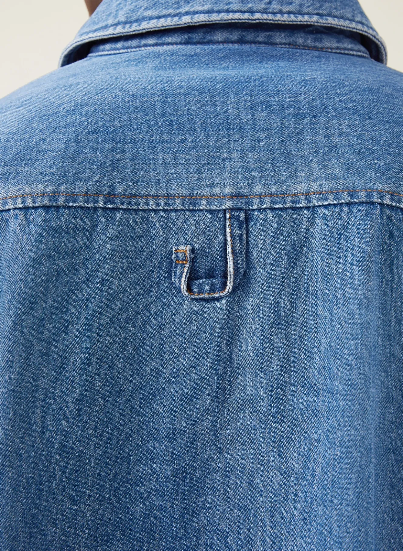 Jeans-Overjacket LA CHEMISE BOULANGER