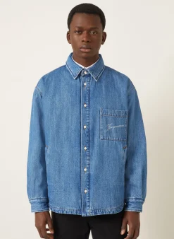 Jeans-Overjacket LA CHEMISE BOULANGER