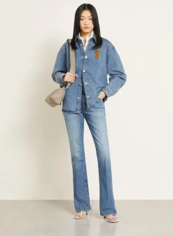 Jeans-Overshirt