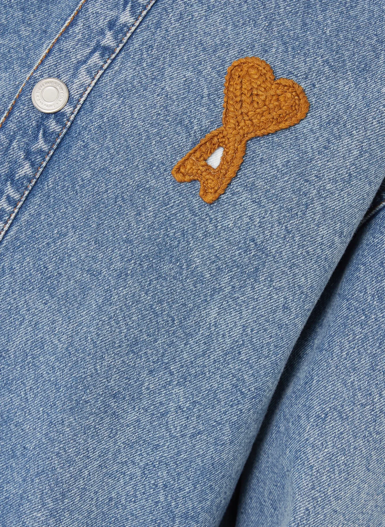 Jeans-Overshirt