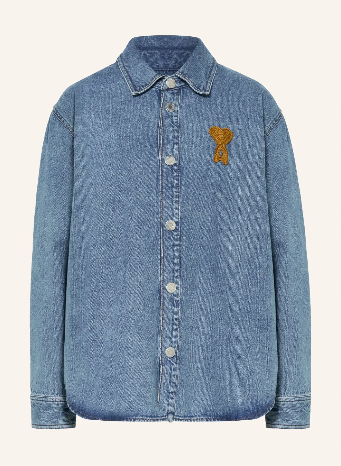 Jeans-Overshirt
