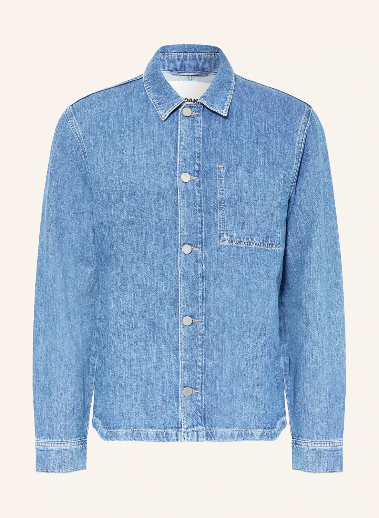 Jeans-Overshirt
