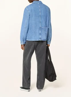 Jeans-Overshirt