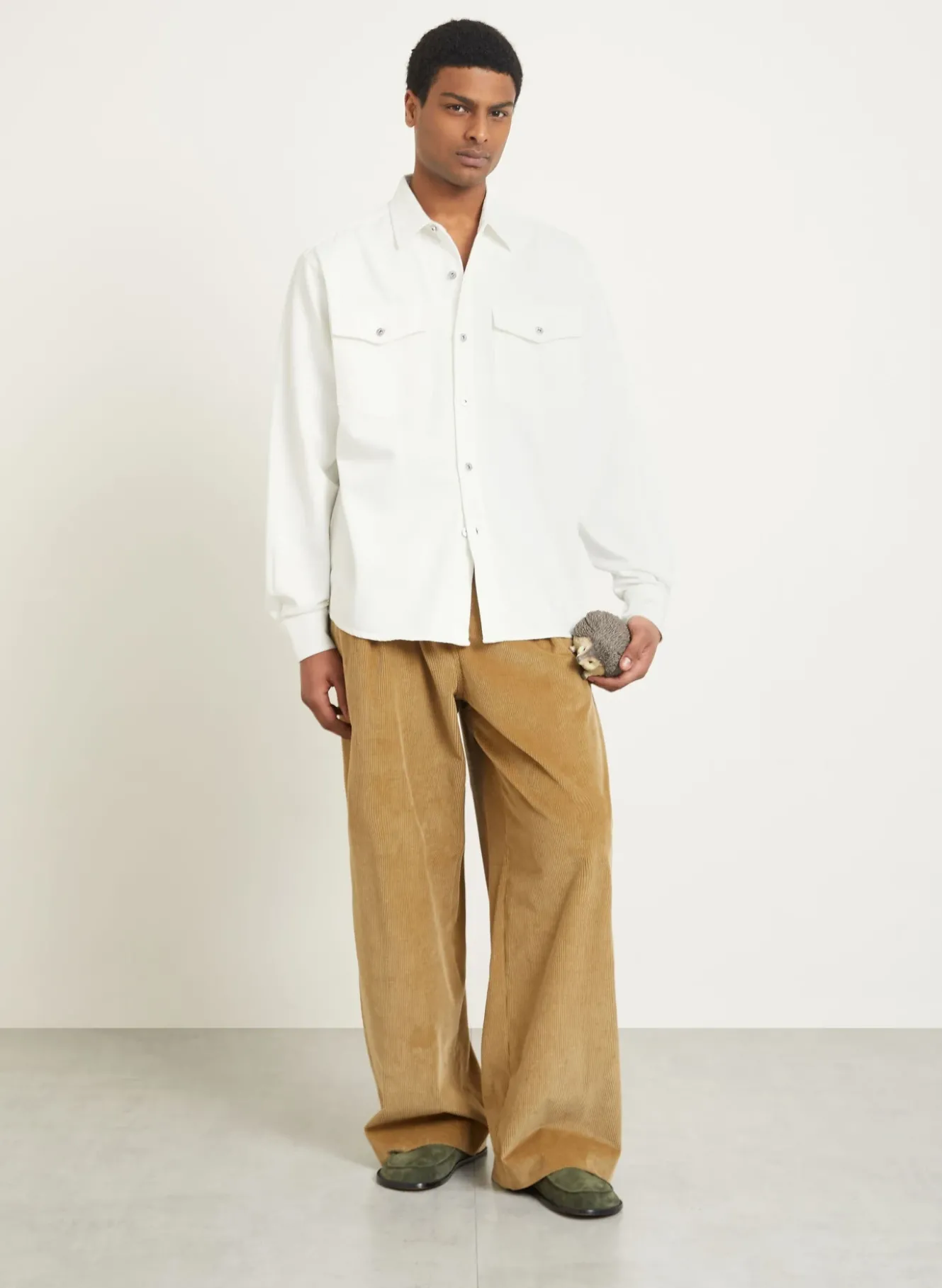 Jeans-Overshirt