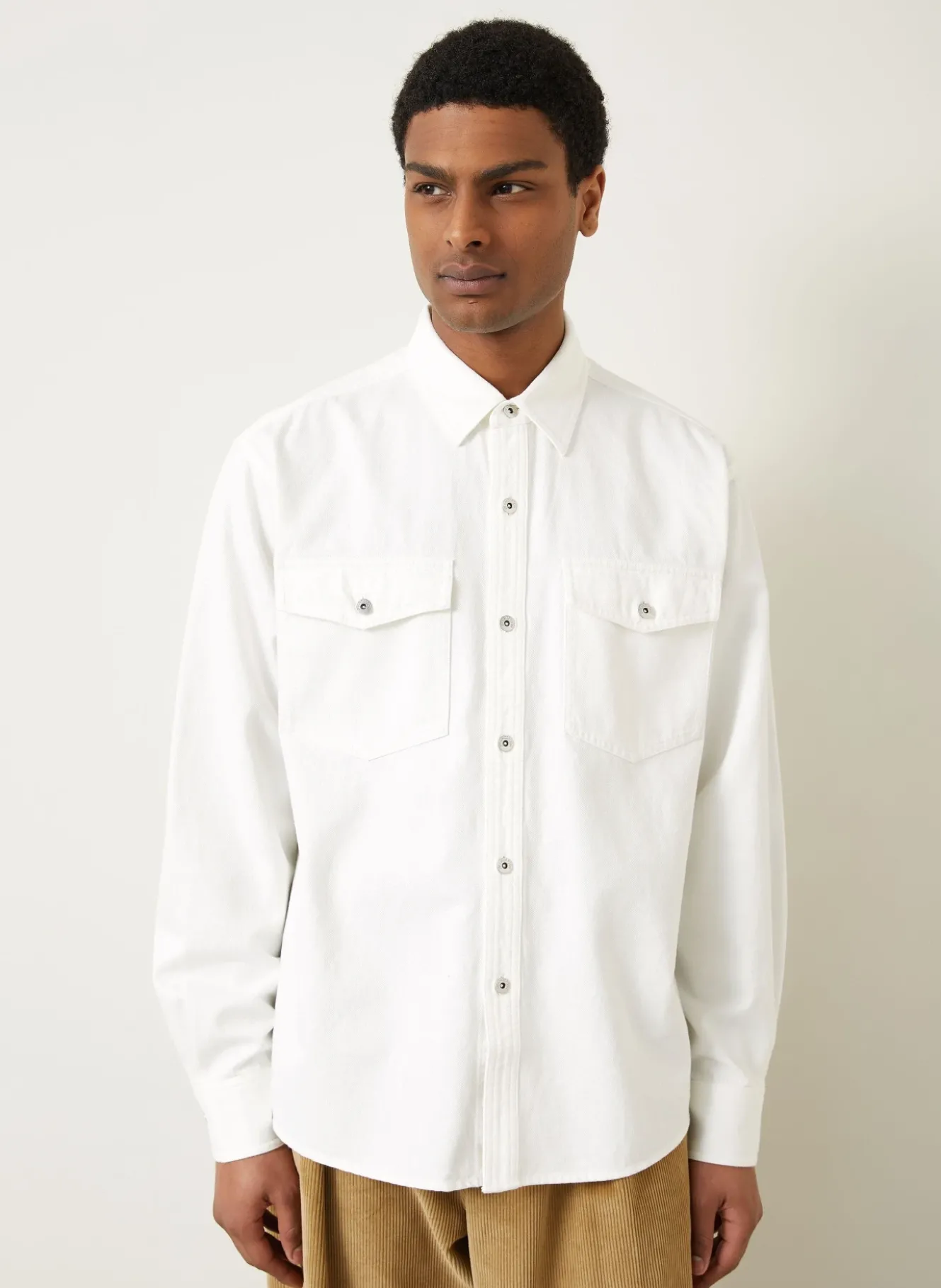 Jeans-Overshirt