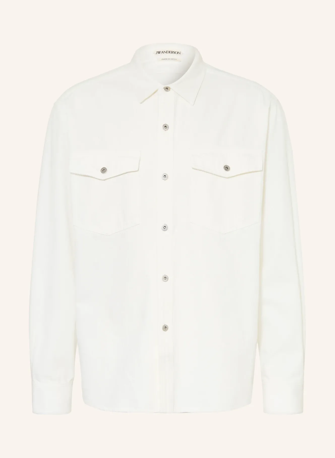 Jeans-Overshirt