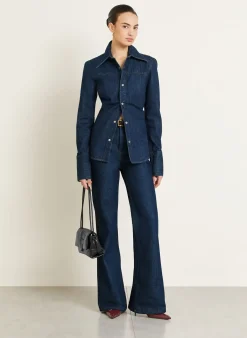 Jeans-Overshirt
