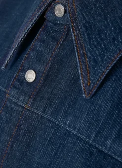 Jeans-Overshirt