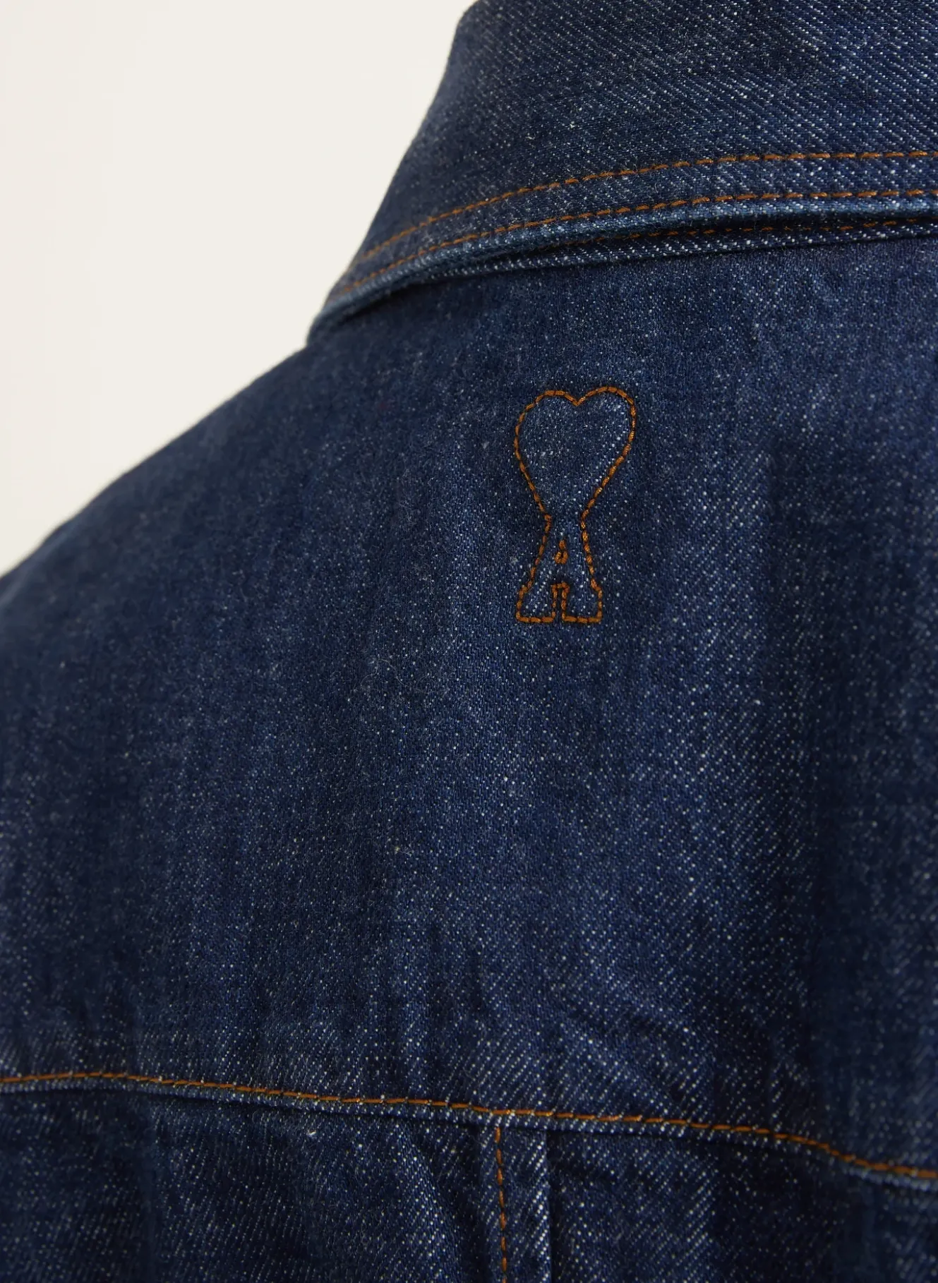Jeans-Overshirt