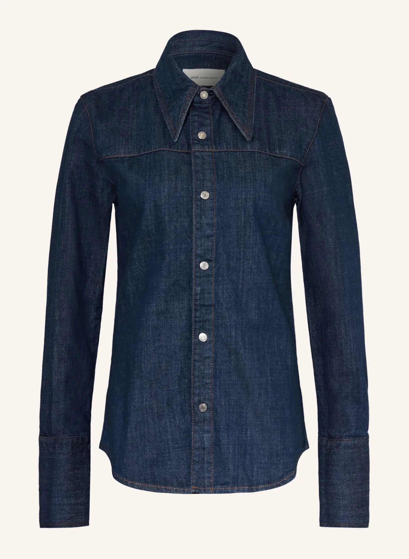 Jeans-Overshirt