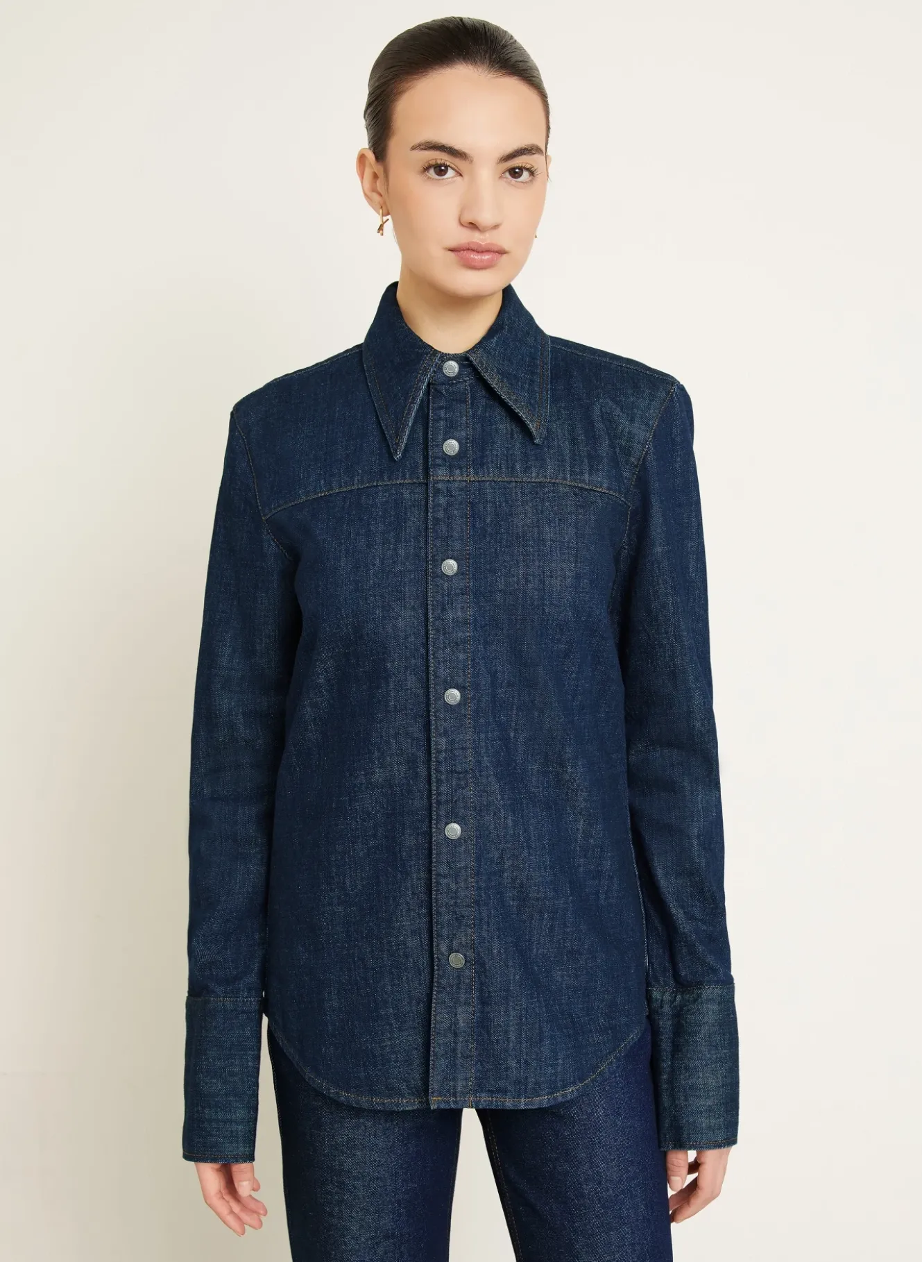 Jeans-Overshirt