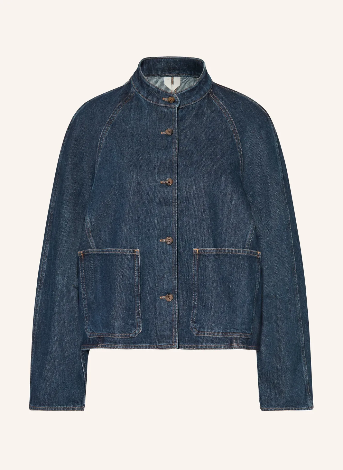 Jeans-Overshirt