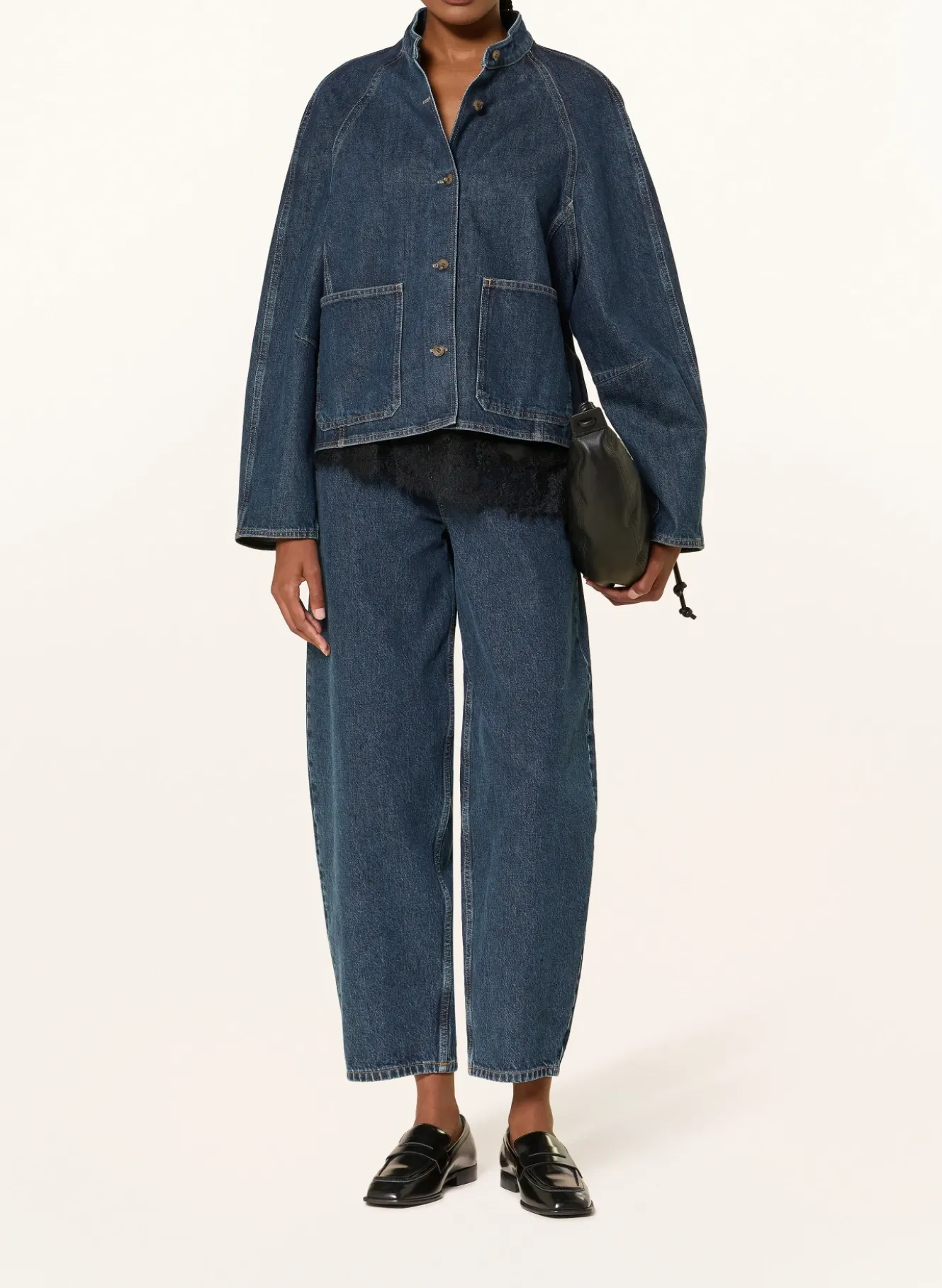 Jeans-Overshirt
