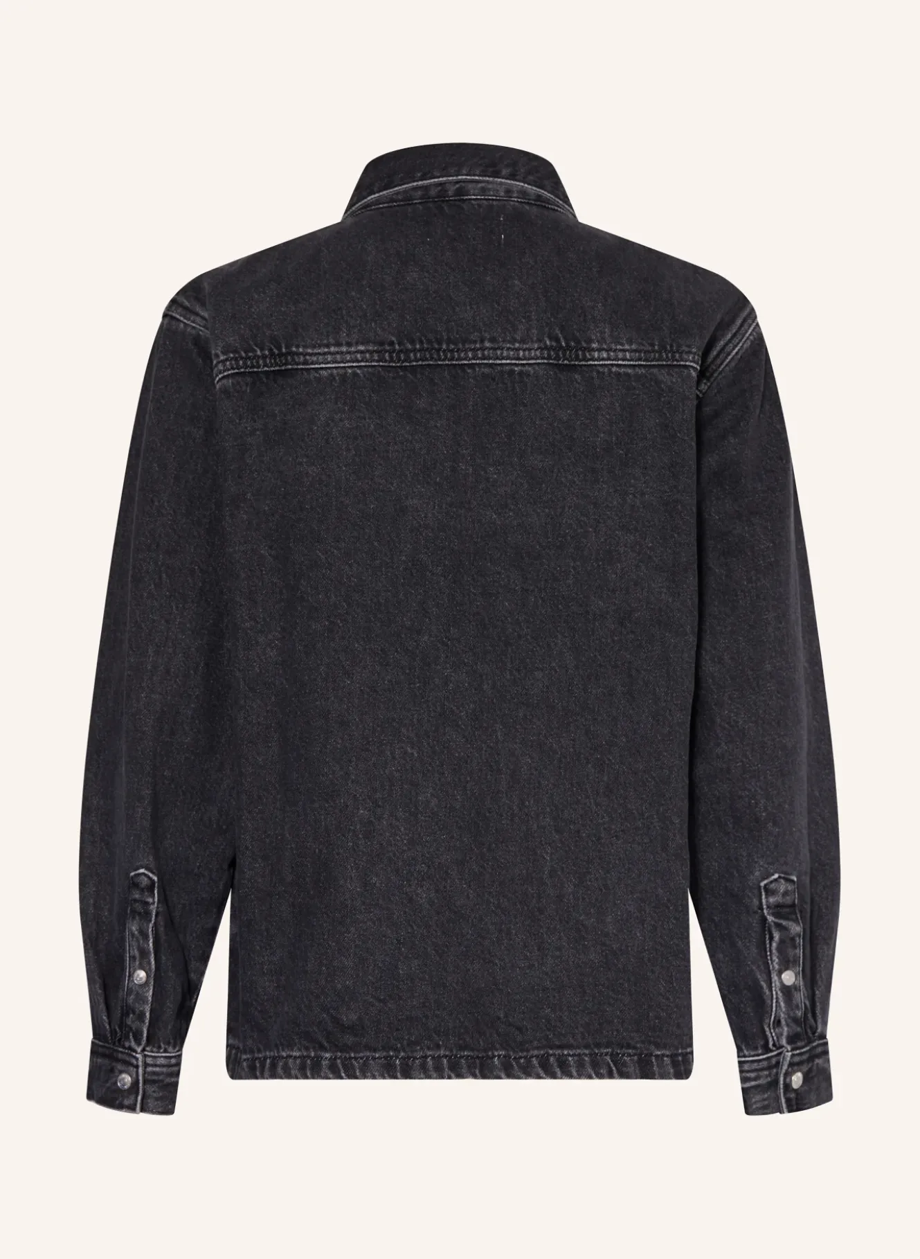 Jeans-Overshirt