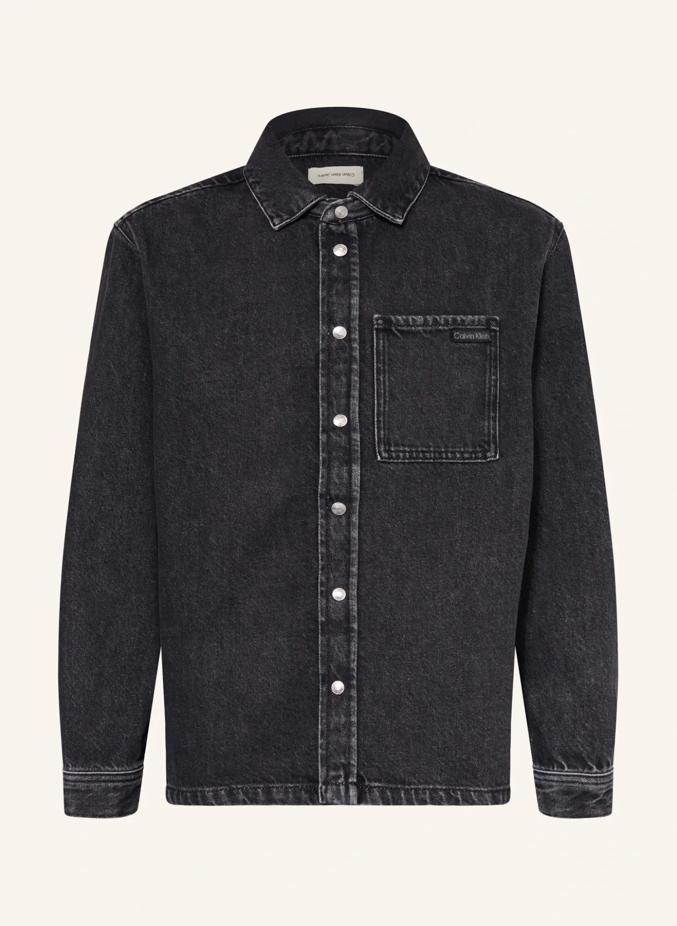 Jeans-Overshirt