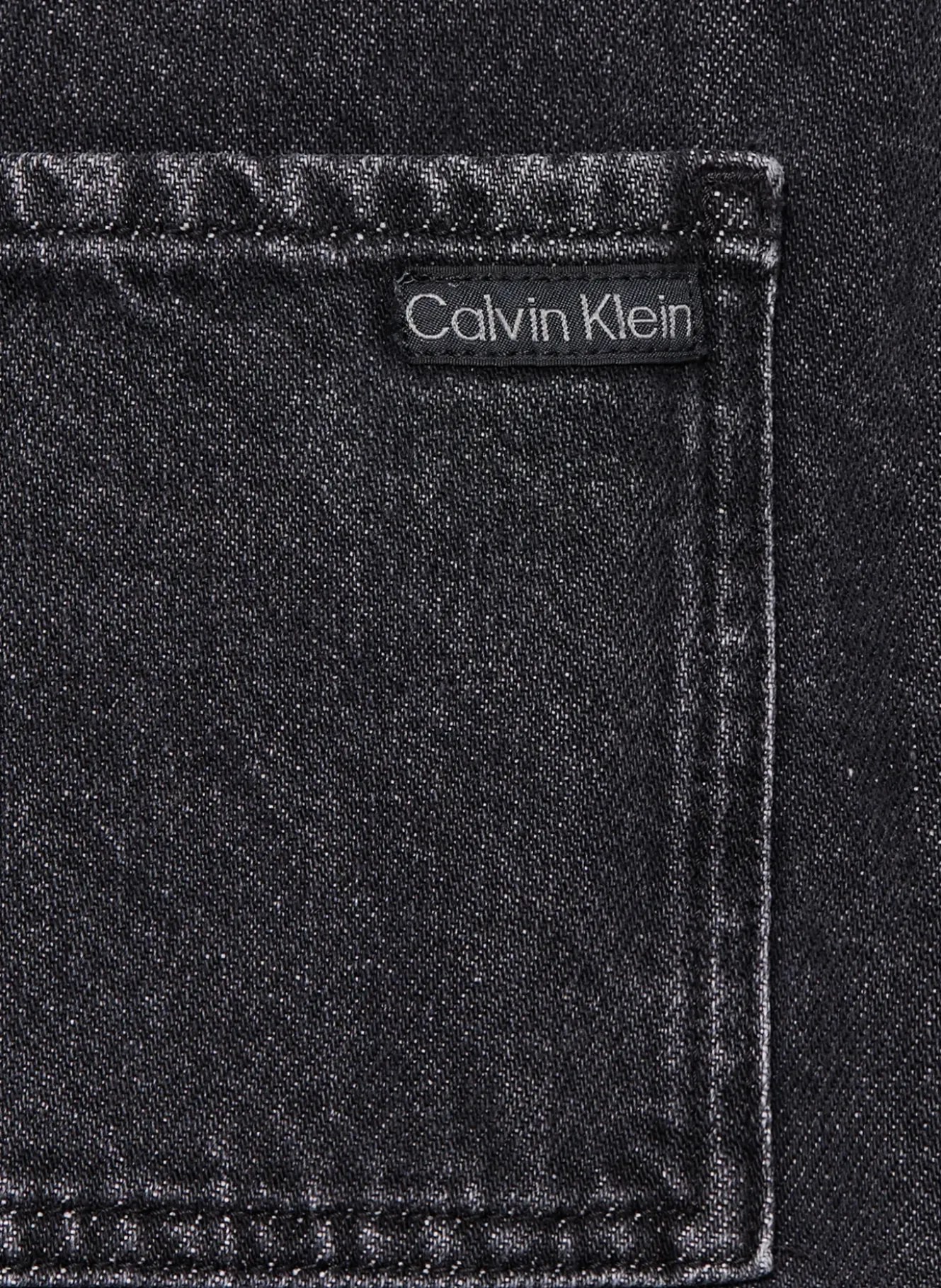 Jeans-Overshirt