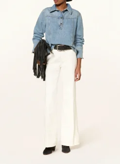 Jeans-Poloshirt
