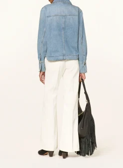 Jeans-Poloshirt