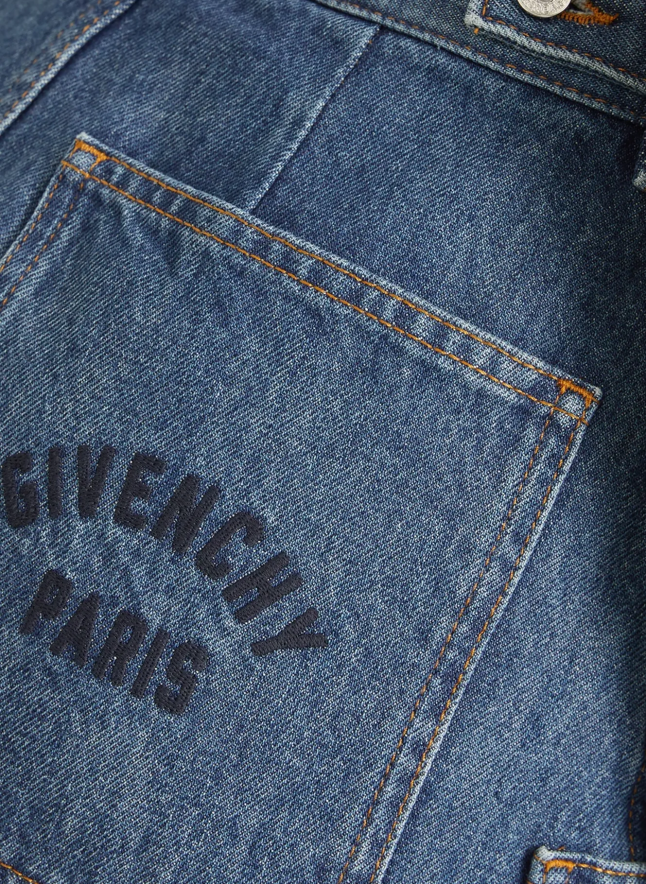 Jeansrock