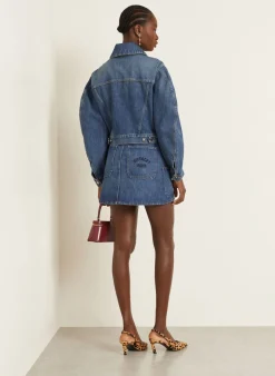 Jeansrock