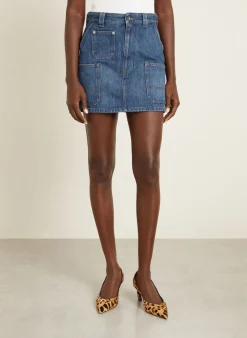Jeansrock