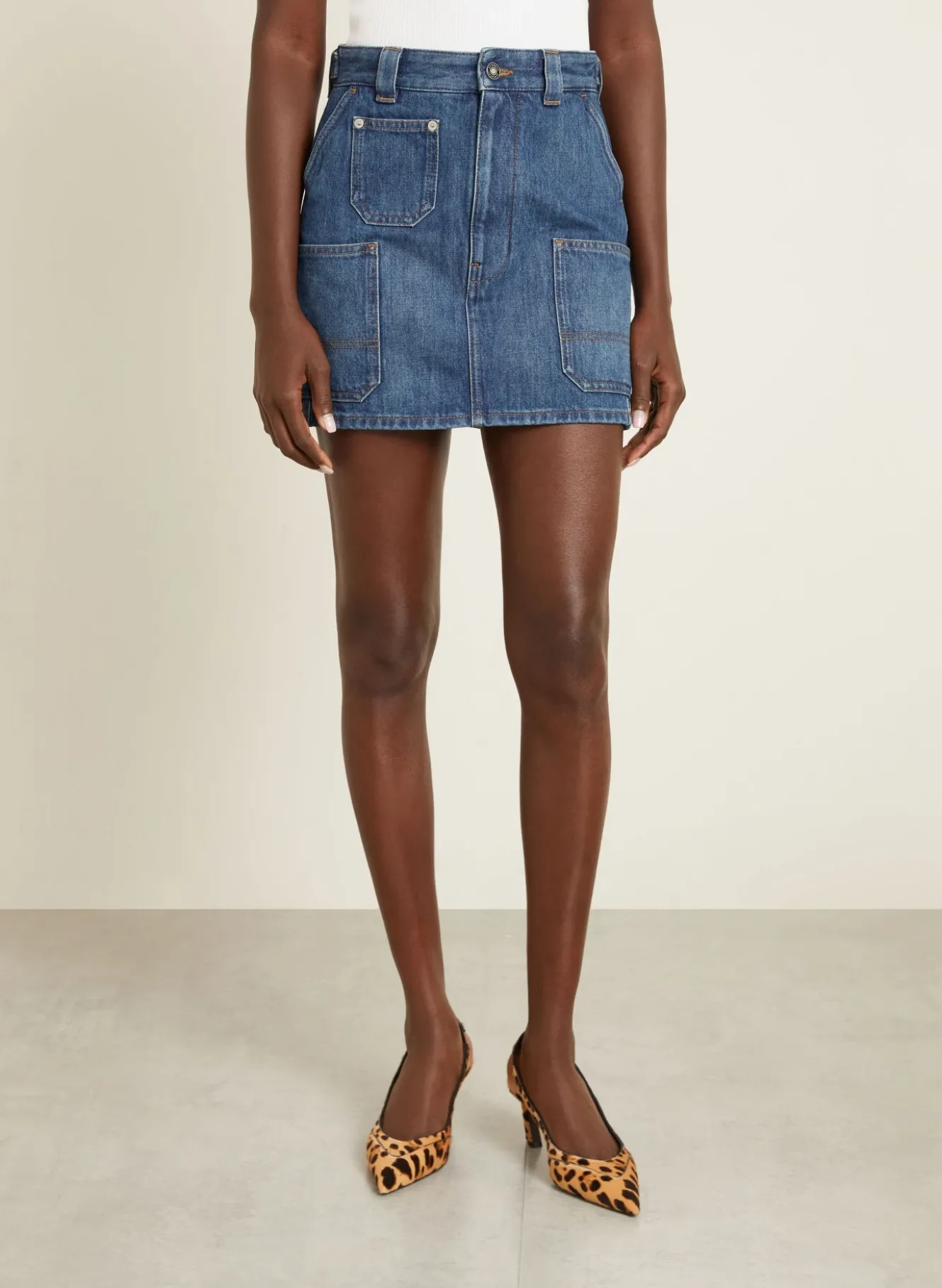 Jeansrock