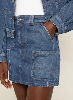 Jeansrock