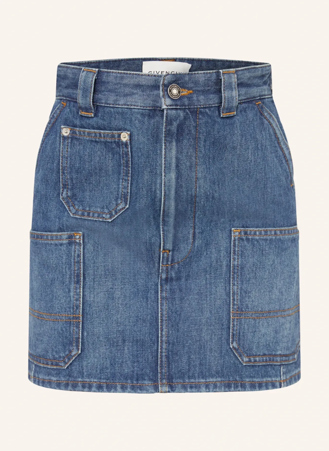 Jeansrock