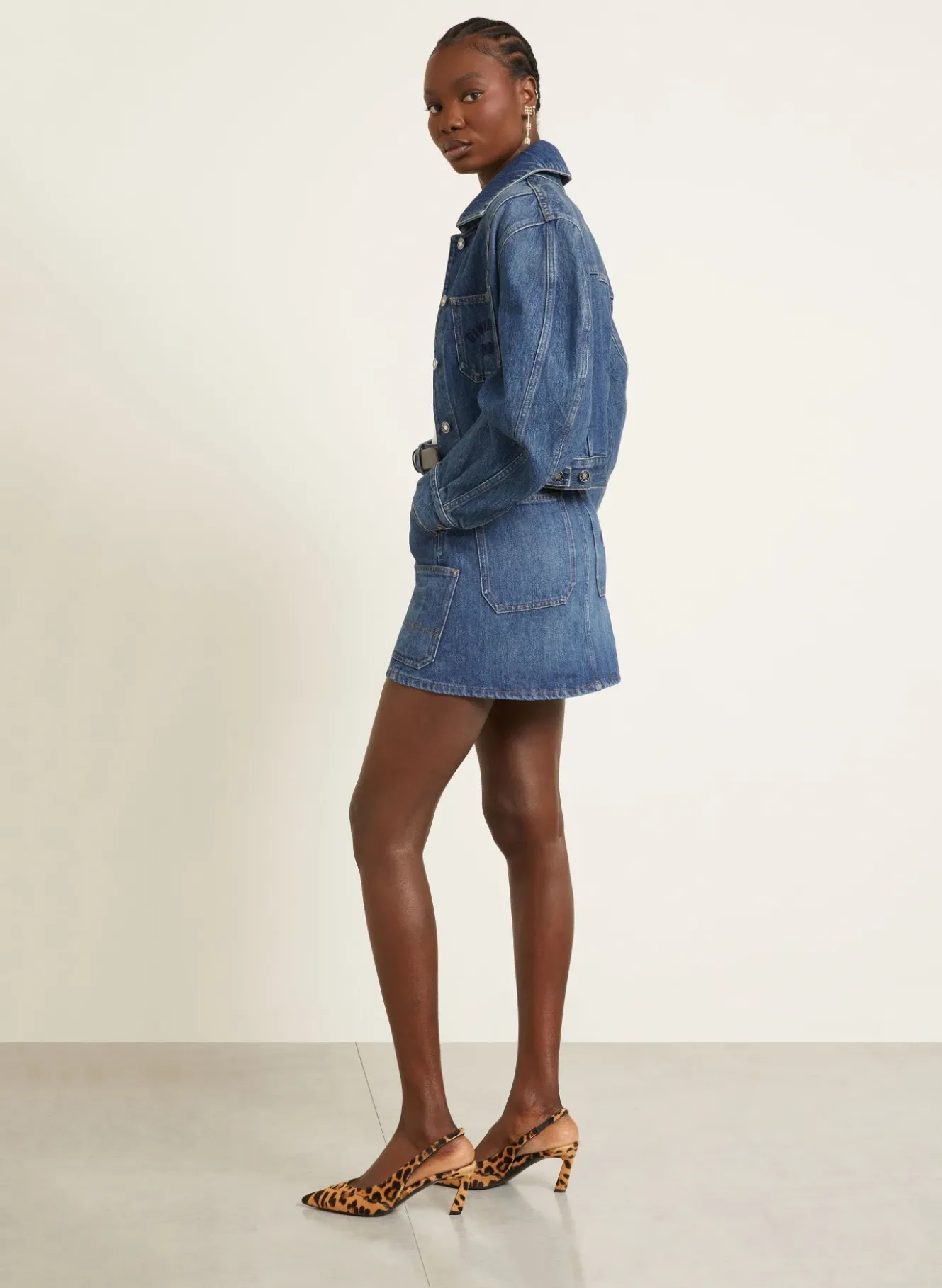 Jeansrock