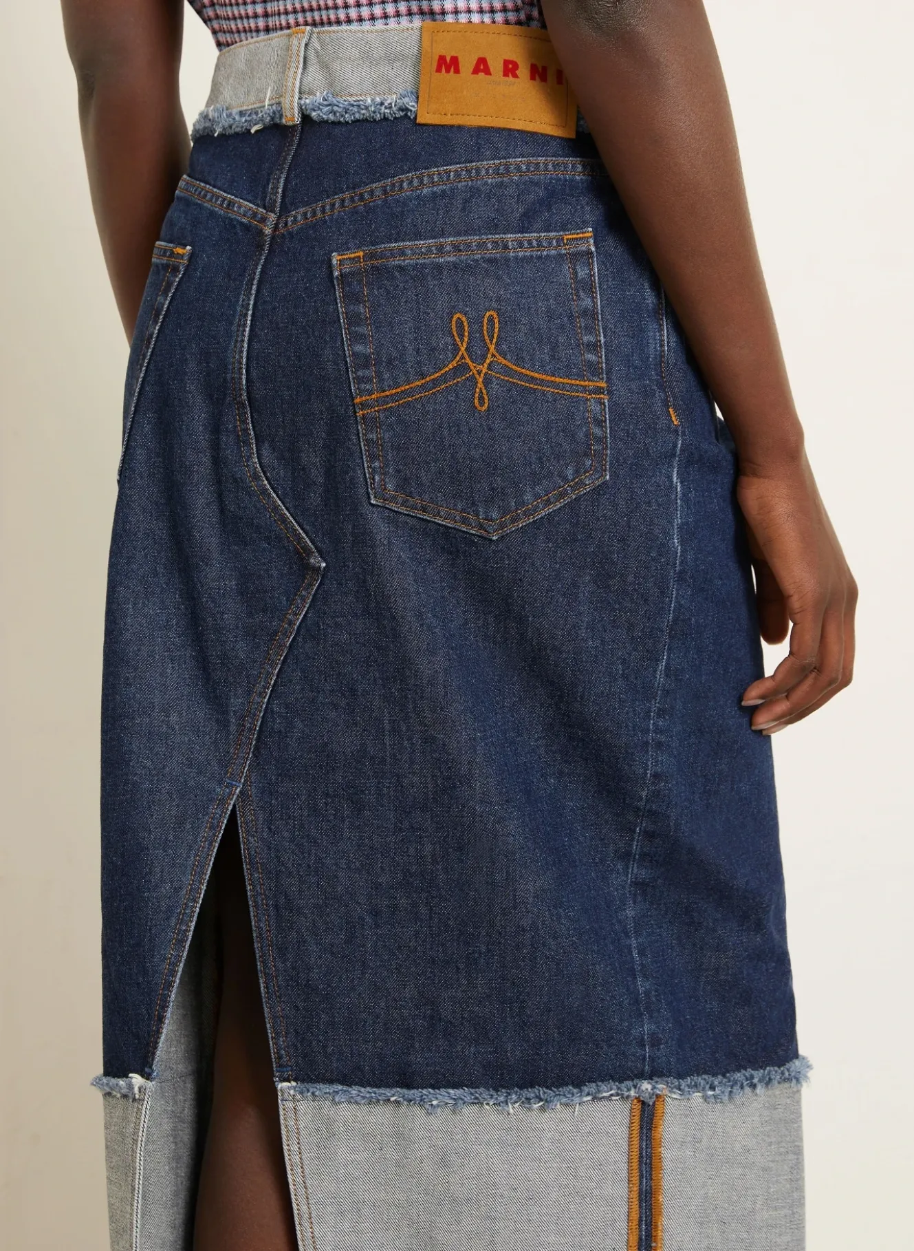 Jeansrock