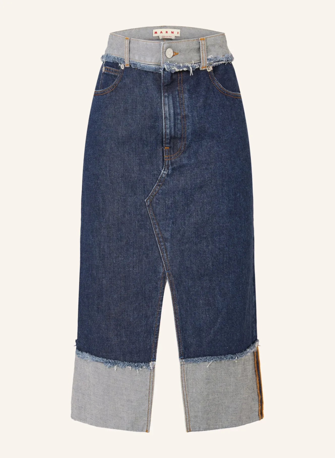 Jeansrock