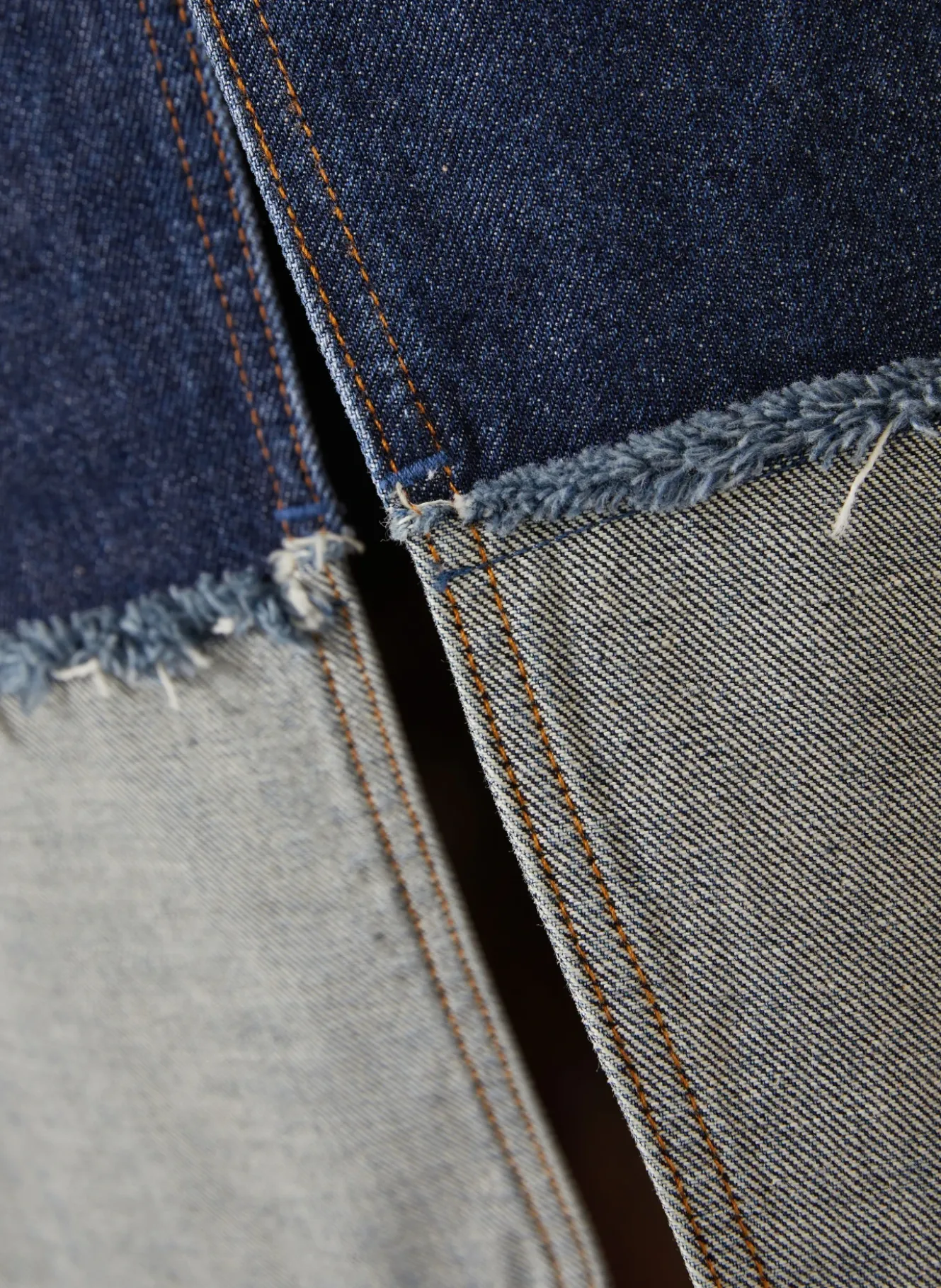Jeansrock
