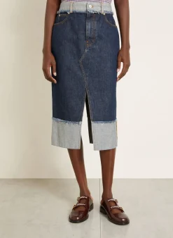 Jeansrock