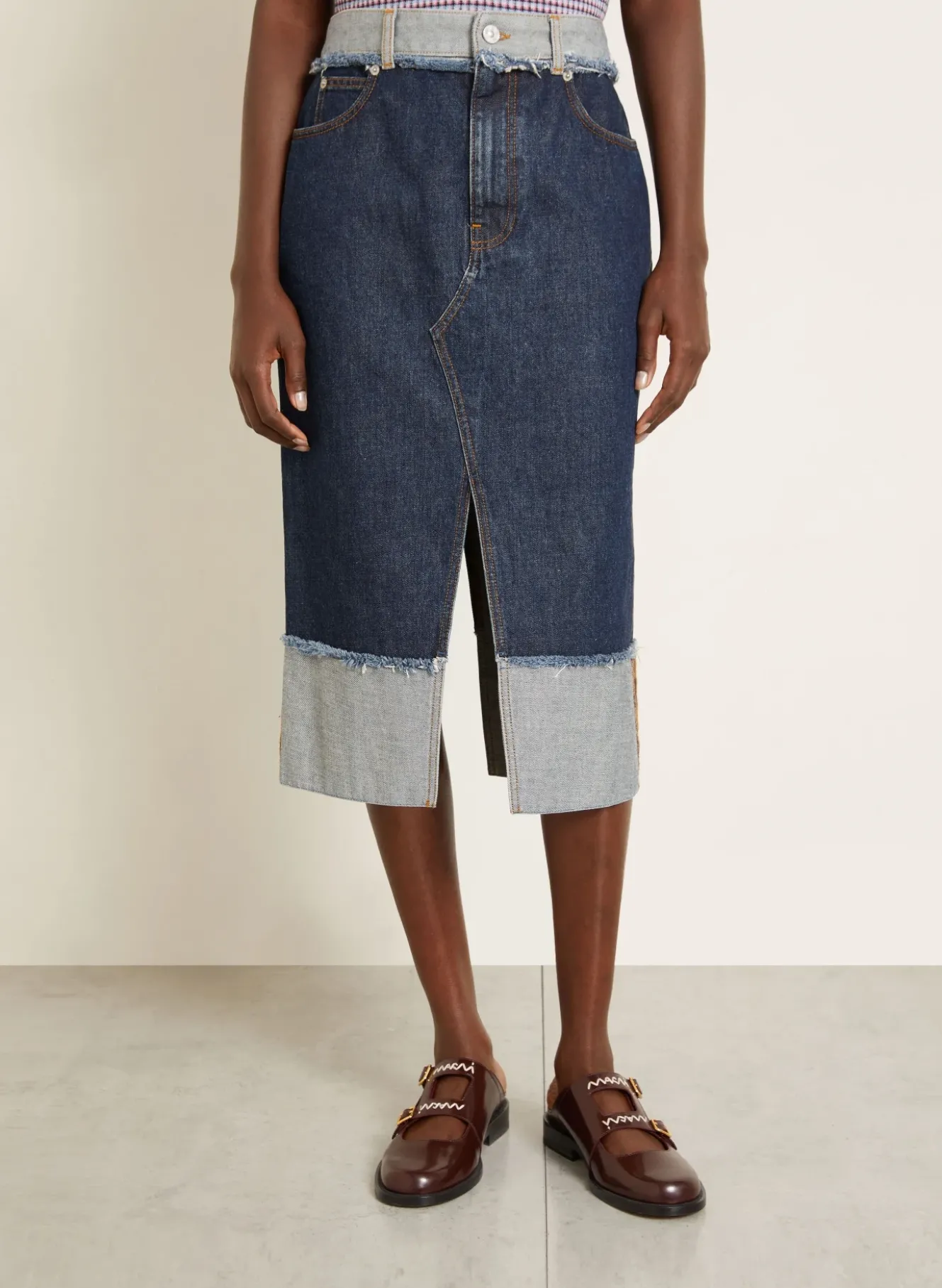 Jeansrock
