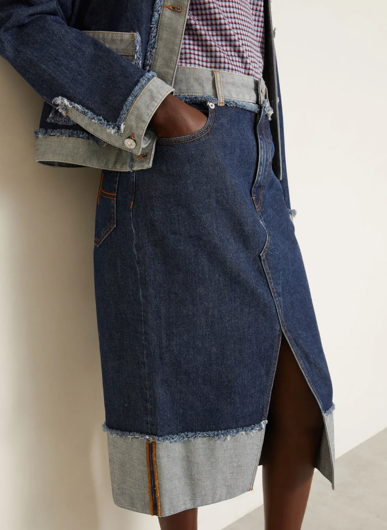 Jeansrock